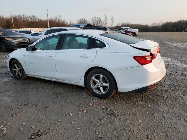 1G1ZB5ST9HF140331 | 2017 CHEVROLET MALIBU LS