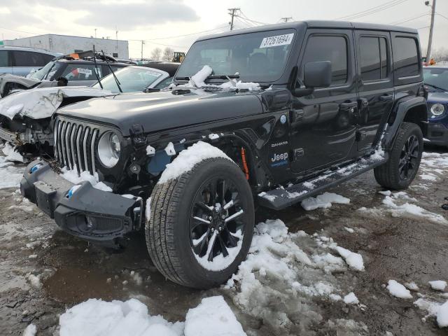 2022 Jeep Wrangler Unlimited 