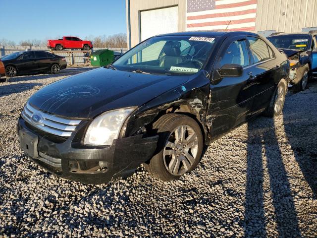 2008 Ford Fusion SEL