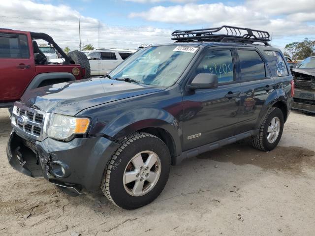 2008 Ford Escape XLT