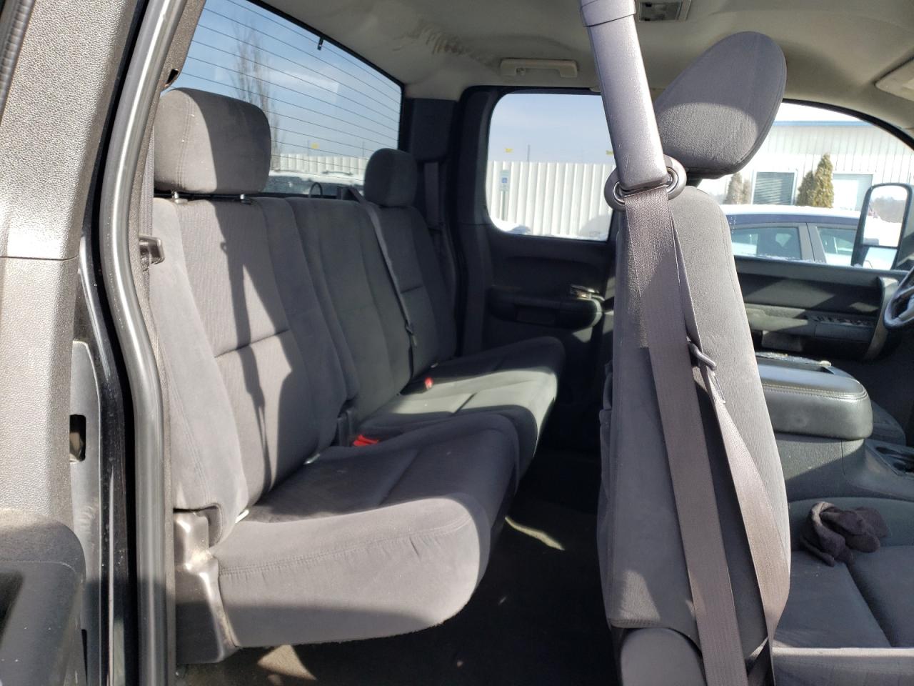 1GCHK29KX8E167381 2008 Chevrolet Silverado K2500 Heavy Duty