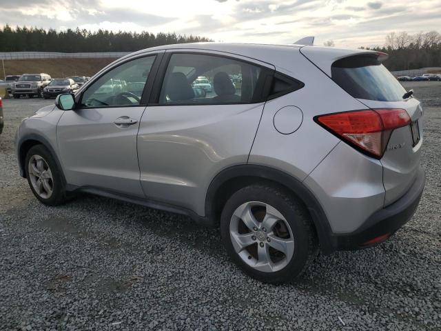 3CZRU5H38GM744860 | 2016 HONDA HR-V LX