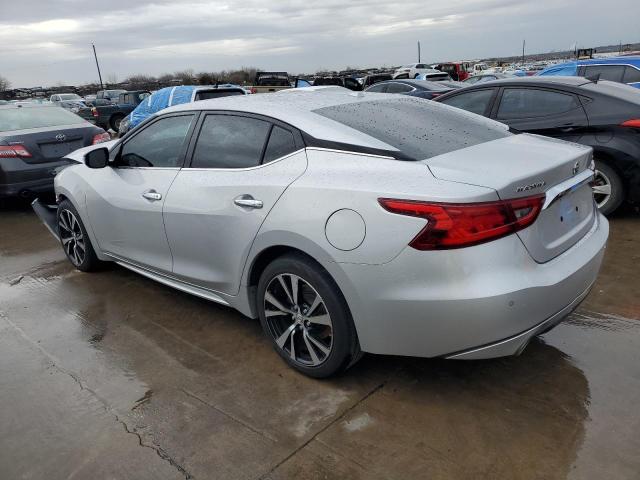 1N4AA6AP5JC381284 | 2018 NISSAN MAXIMA 3.5