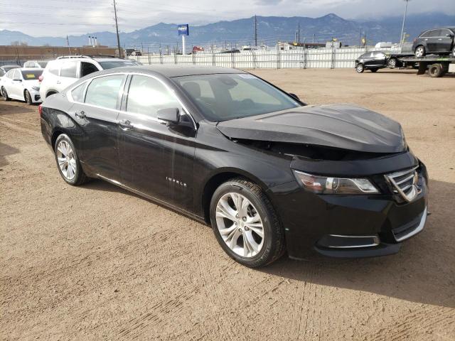 2G1125S36F9240874 | 2015 CHEVROLET IMPALA LT