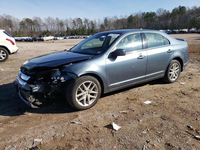 2011 Ford Fusion SEL