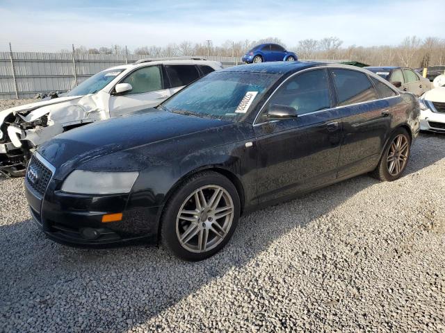 Salvage 2008 Audi A6 in Colorado from 600 Copart