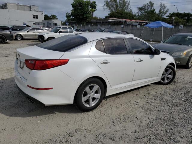 KNAGM4A70F5570367 | 2015 KIA OPTIMA LX