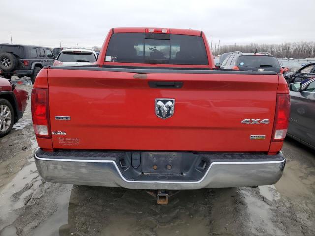 Image 6 of 2011 Dodge RAM salvage vehicle - Lot #38775614 at Copart