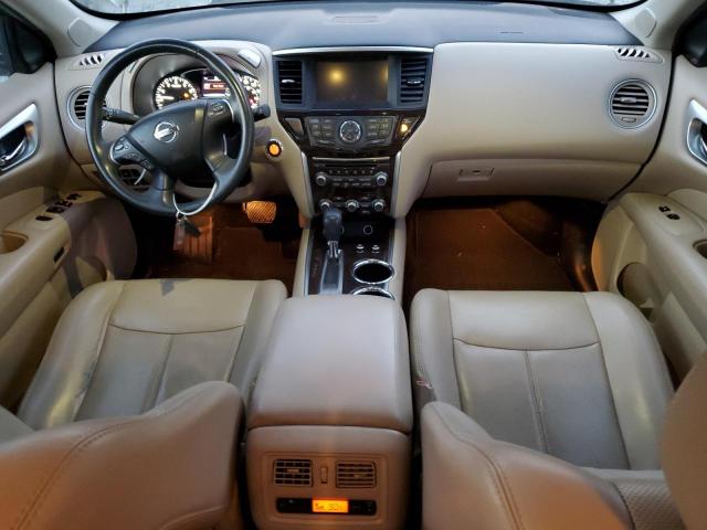 2016 NISSAN PATHFINDER - 5N1AR2MN4GC636470