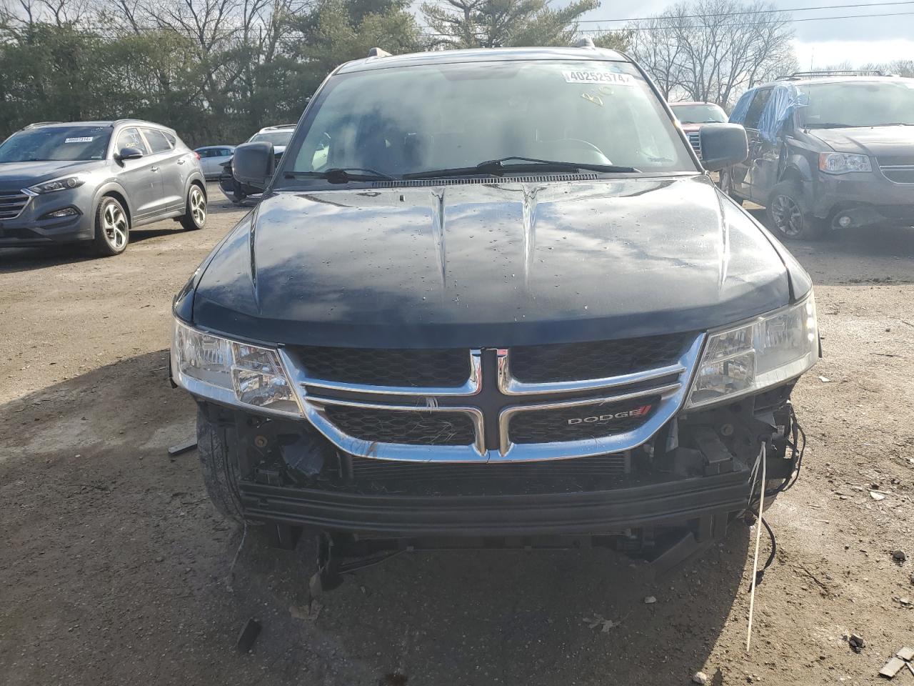 2012 Dodge Journey Sxt vin: 3C4PDCBB7CT394963