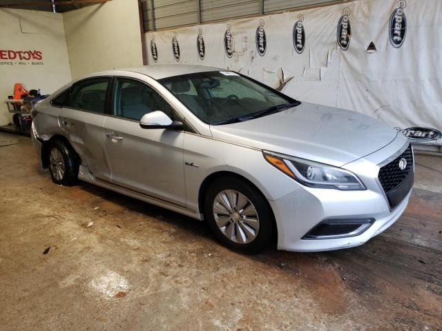 KMHE24L16GA009586 | 2016 HYUNDAI SONATA HYB