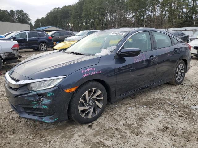 Vin: 2hgfc2f77hh568692, lot: 38609904, honda civic ex 2017 img_1