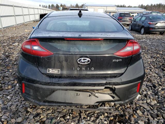 2018 Hyundai Ioniq VIN: KMHC65LD7JU061844 Lot: 81828543