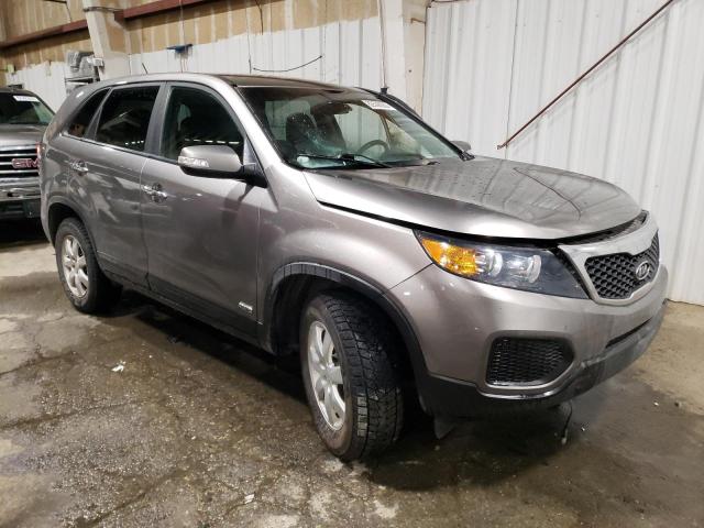 Vin: 5xyktca12bg118024, lot: 82598583, kia sorento base 20114