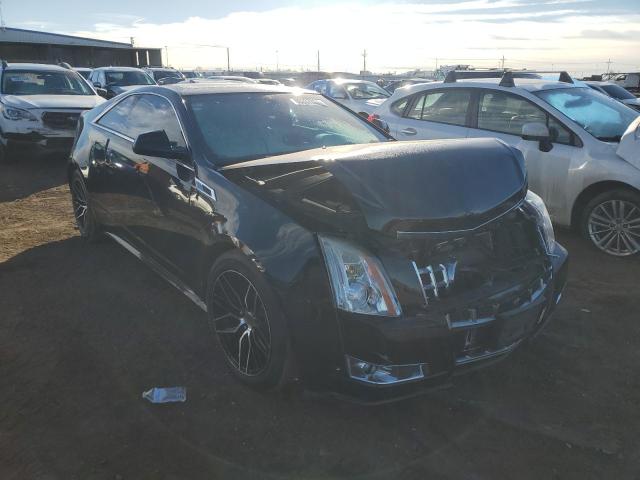 VIN 5YJYGDED0MF163207 2013 CADILLAC CTS no.4