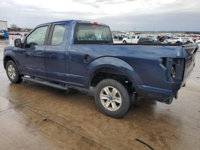 1FTEX1CG8JFD10279 | 2018 FORD F150 SUPER