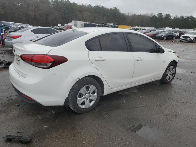 3KPFK4A73HE159718 | 2017 KIA FORTE LX