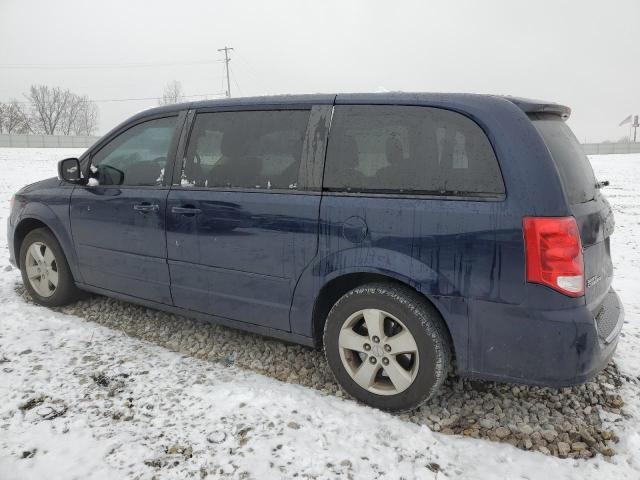 2C4RDGBG4DR602300 | 2013 Dodge grand caravan se