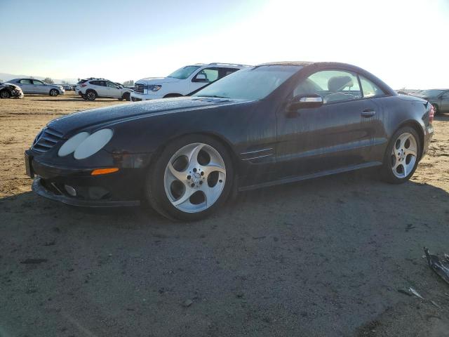 2004 Mercedes-Benz SL 