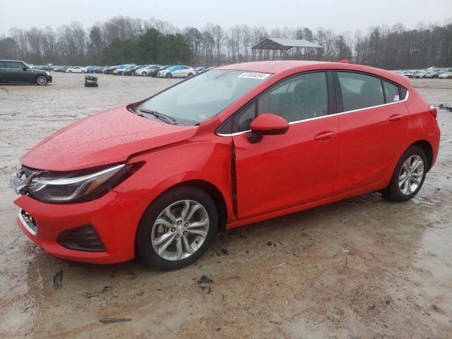 3G1BE6SM1KS611611 | 2019 CHEVROLET CRUZE LT