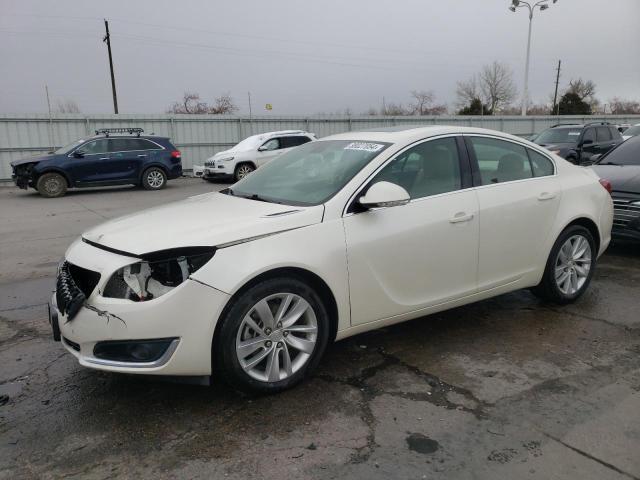 2014 Buick Regal 