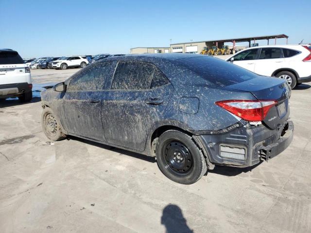 Vin: 5yfburhe9gp398780, lot: 40617304, toyota corolla l 20162