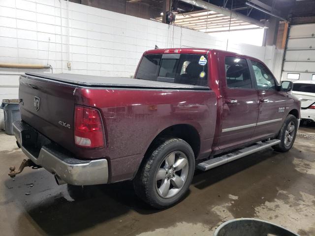 1C6RR7LT2JS222032 | 2018 RAM 1500 SLT