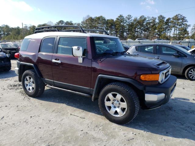 2007 Toyota Fj Cruiser VIN: JTEBU11F070047167 Lot: 39407254