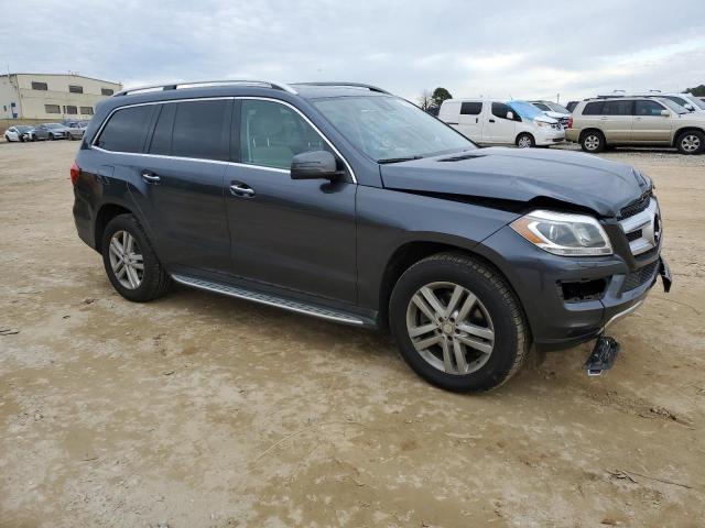 VIN 4JGDF6EE0FA608591 2015 Mercedes-Benz GL-Class, ... no.4