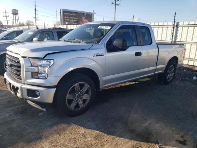 1FTEX1CP8HFC31883 | 2017 FORD F150 SUPER