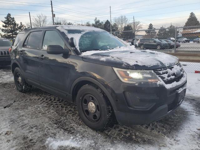 2016 FORD EXPLORER P - 1FM5K8AR4GGC93023