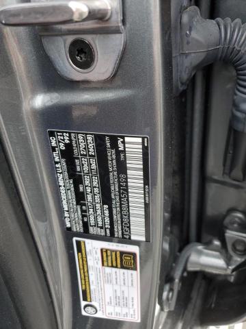 Auction sale of the 2021 MERCEDES BENZ GLE CLASS , vin: 4JGFD8KB8MA571498, lot number: 38931264