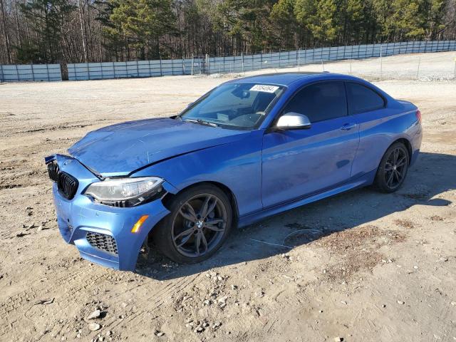 VIN WBA1J7C55GV290229 2016 BMW 2 Series, M235I no.1