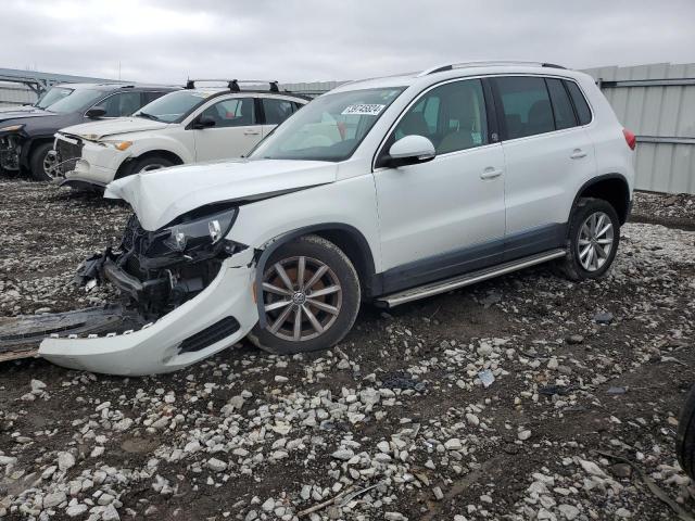 2017 VOLKSWAGEN TIGUAN WOL - WVGRV7AX8HK002703