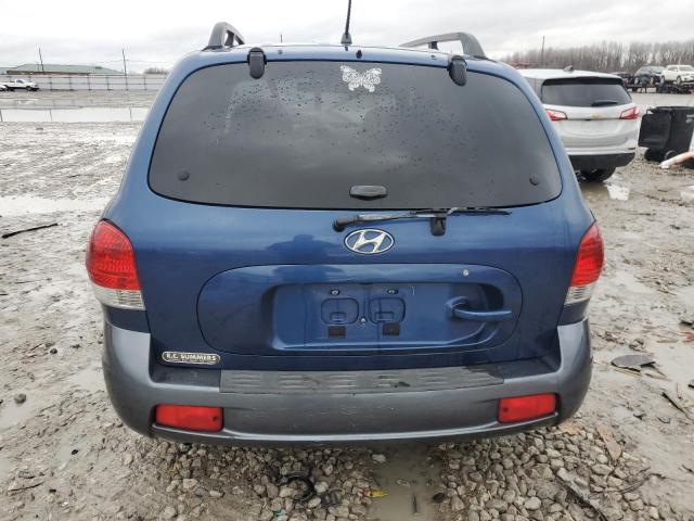 KM8SC13D86U090581 | 2006 Hyundai santa fe gls