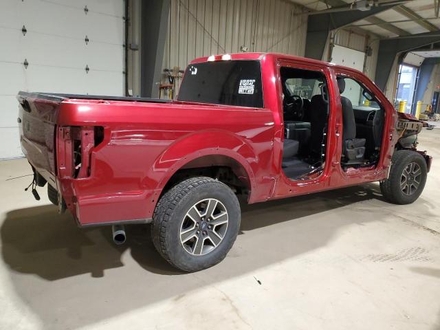 1FTEW1EF9FFB21462 | 2015 FORD F150 SUPER