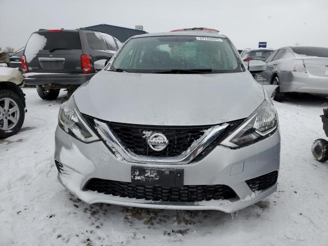 3N1AB7APXHY293462 | 2017 NISSAN SENTRA S