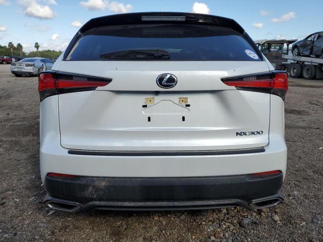 JTJDARBZ1M5025607 | 2021 LEXUS NX 300 BAS