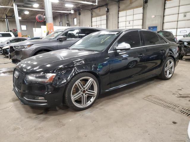 WAUBGAFL5FA093268 | 2015 AUDI S4 PREMIUM