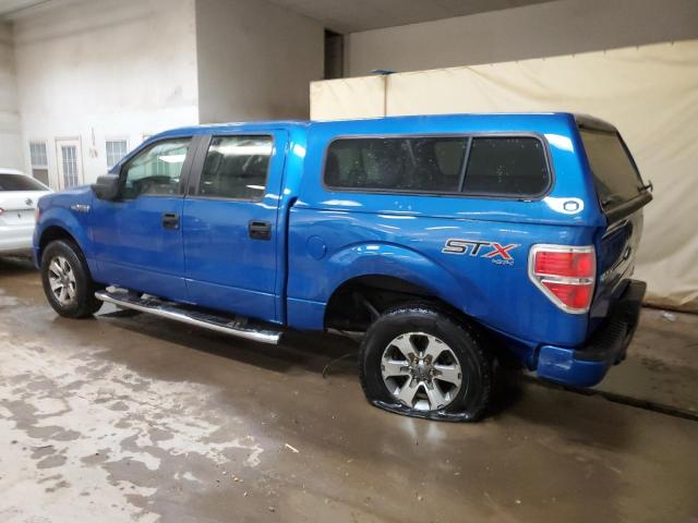 1FTFW1EF0EKD38991 | 2014 FORD F150 SUPER