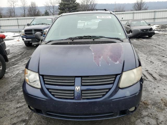 2005 Dodge Grand Caravan Sxt VIN: 2D4GP44L05R404602 Lot: 53999594