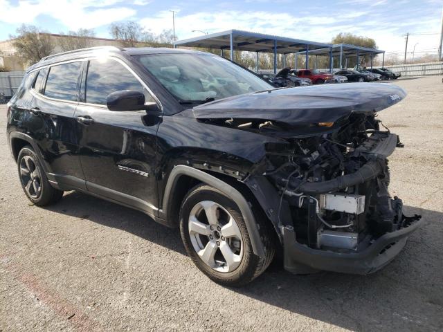 3C4NJCBB1JT374639 | 2018 JEEP COMPASS LA