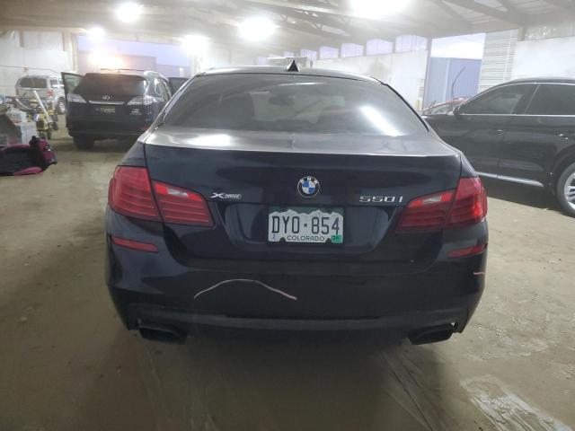 2015 BMW 550 XI - WBAKP9C50FD979338