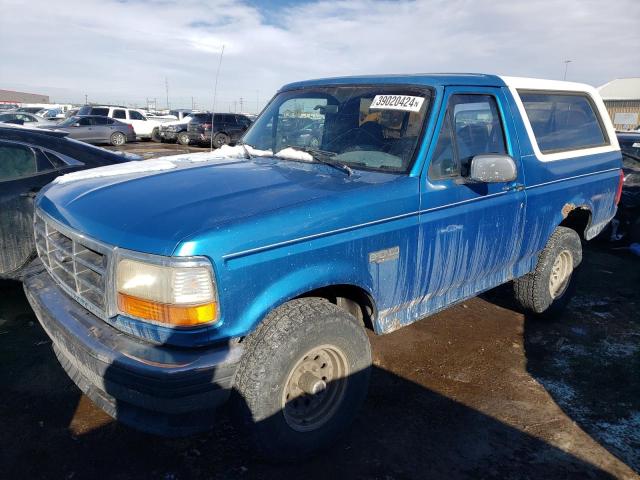 1FMEU15N3RLA31366 1994 Ford Bronco U100