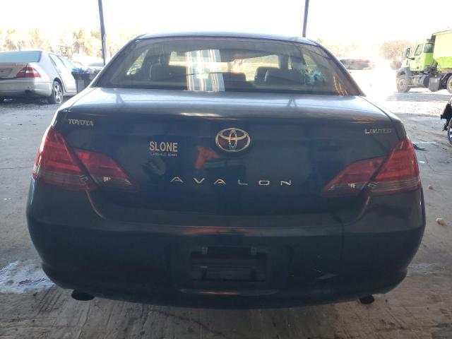 2008 Toyota Avalon Xl VIN: 4T1BK36B28U260204 Lot: 40746034