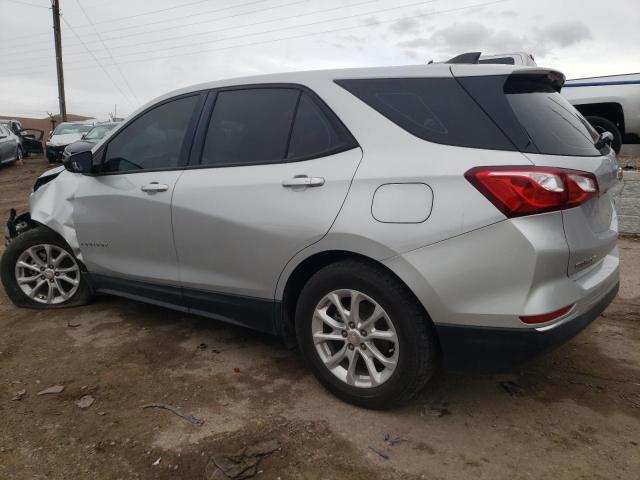 3GNAXREV7JL361262 | 2018 CHEVROLET EQUINOX LS