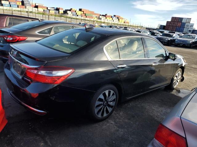 JHMCR6F32HC015390 | 2017 HONDA ACCORD HYB