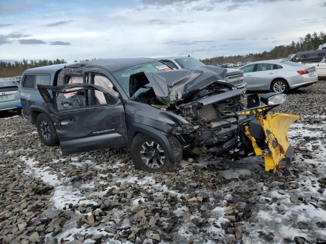 Vin: 5tfcz5an4hx104889, lot: 37528434, toyota tacoma double cab 20174