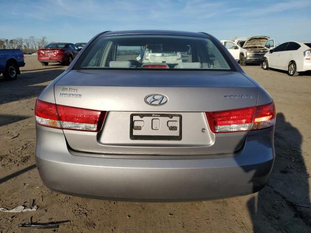 5NPET46C56H108387 | 2006 Hyundai sonata gl