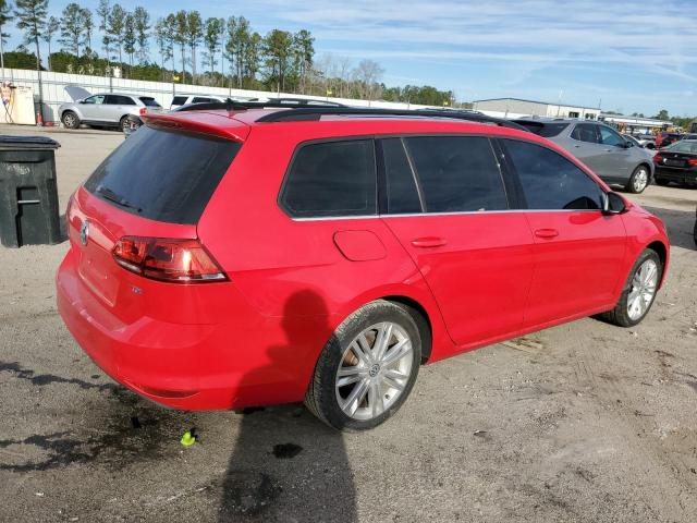 3VWCA7AU1FM512969 | 2015 VOLKSWAGEN GOLF SPORT